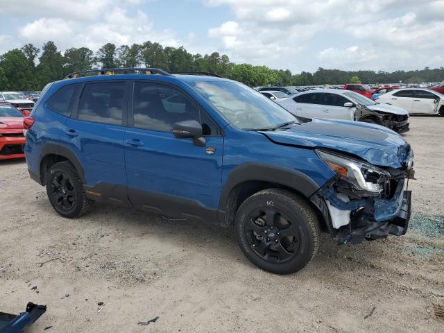 Photo 4 from auction – 2022 SUBARU FORESTER W with VIN JF2SKAMC1NH519629