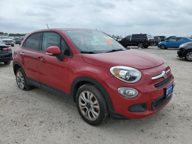 Foto 4 de la subasta – 2016 FIAT 500X EASY con VIN ZFBCFXBT7GP387422