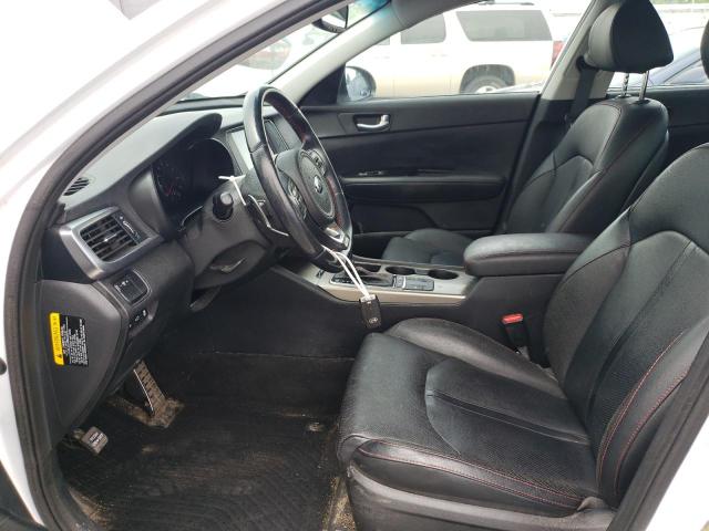 Photo 7 from auction – 2016 KIA OPTIMA SX with VIN 5XXGW4L20GG085402