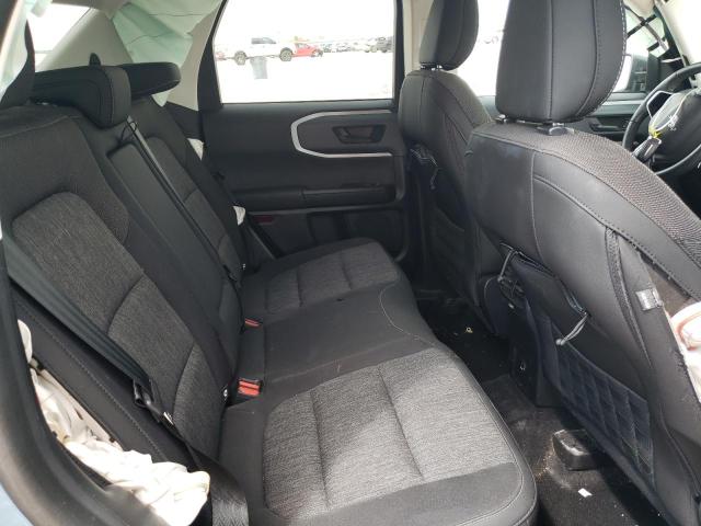 Photo 11 from auction – 2021 FORD BRONCO SPO with VIN 3FMCR9B67MRA46600