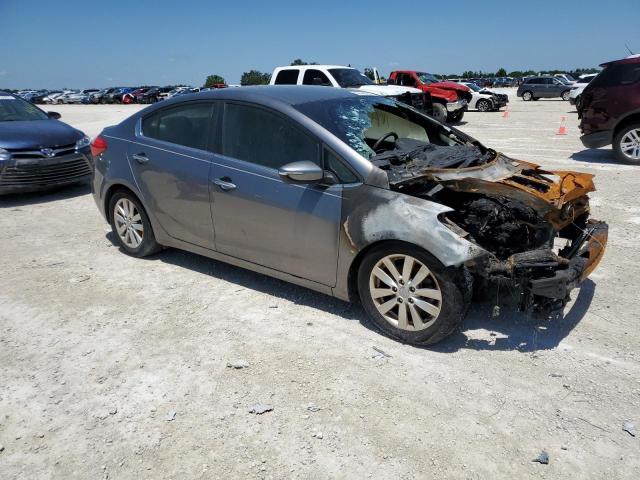 Photo 4 from auction – 2015 KIA FORTE EX with VIN KNAFX4A83F5289353