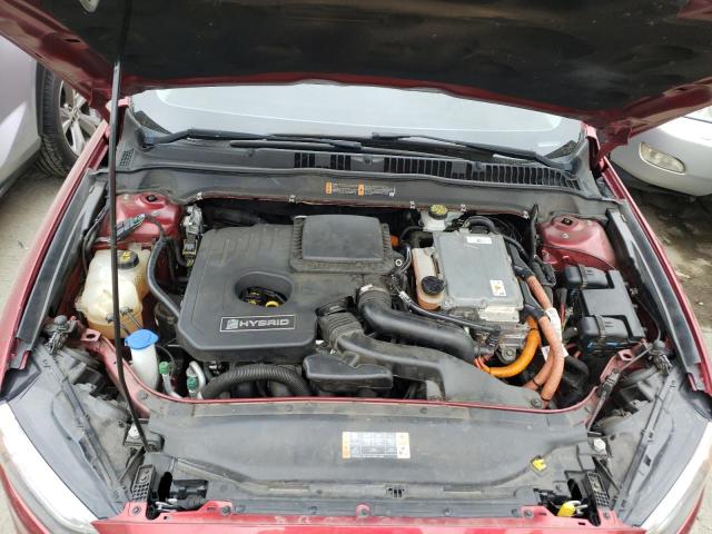 Photo 11 from auction – 2017 FORD FUSION SE with VIN 3FA6P0LU7HR323631