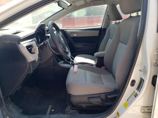 Photo 7 from auction – 2015 TOYOTA COROLLA L with VIN 2T1BURHE1FC439109