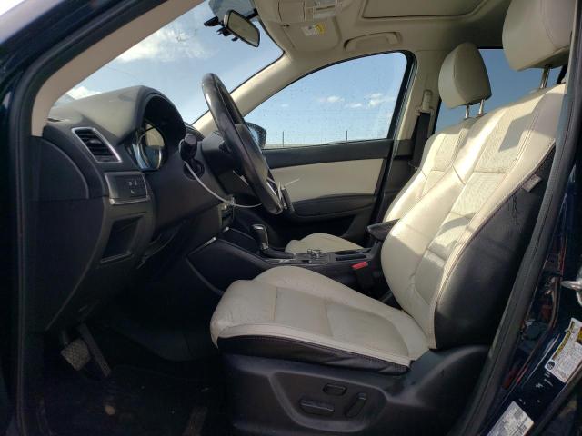 Photo 7 from auction – 2016 MAZDA CX-5 GT with VIN JM3KE4DY6G0743491