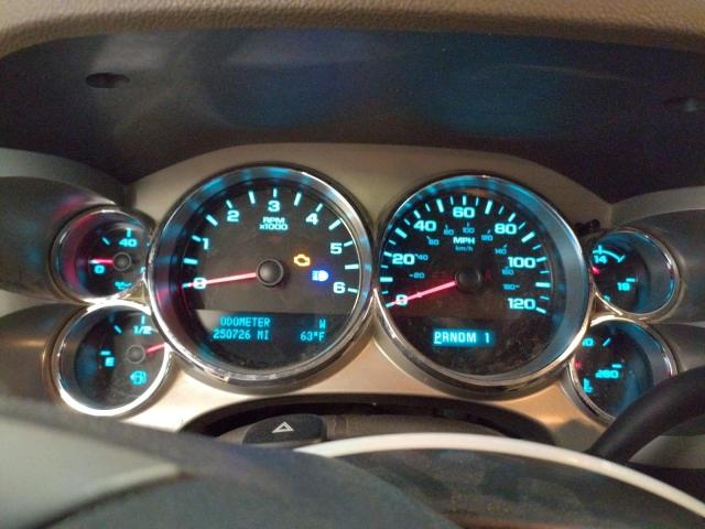 Photo 9 from auction – 2013 CHEVROLET SILVERADO with VIN 1GC1KXCG9DF173003