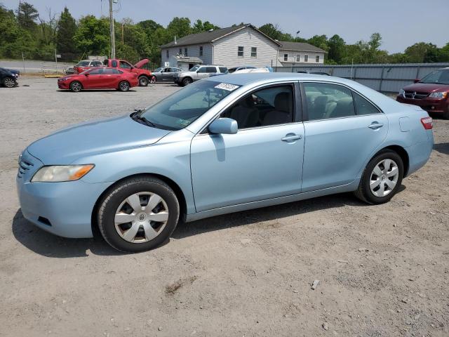 TOYOTA CAMRY BASE 2009 with VIN 4T1BE46K09U914437 - Photo from auction
