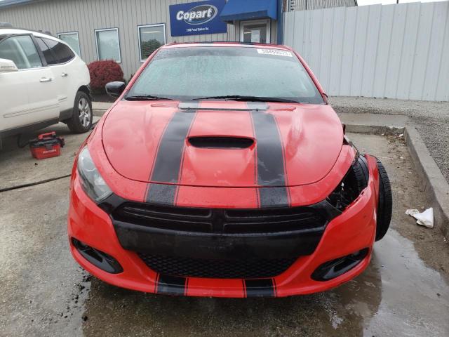 Photo 5 from auction – 2016 DODGE DART GT with VIN 1C3CDFEB3GD704490