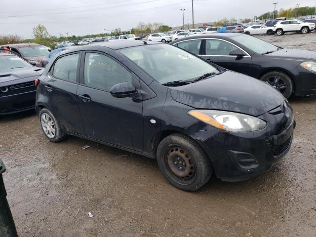 Photo 4 from auction – 2014 MAZDA MAZDA2 SPO with VIN JM1DE1KYXE0172703