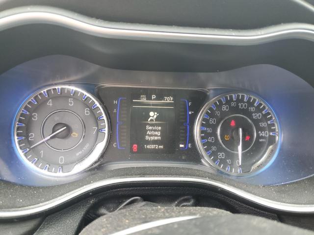 Photo 9 from auction – 2015 CHRYSLER 200 LIMITE with VIN 1C3CCCAB9FN737557