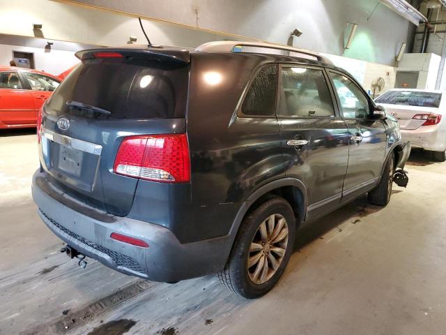 Photo 3 from auction – 2011 KIA SORENTO EX with VIN 5XYKU4A22BG015553