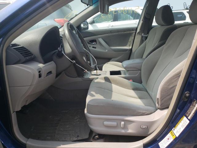 Photo 7 from auction – 2007 TOYOTA CAMRY CE with VIN 4T1BE46K97U155039