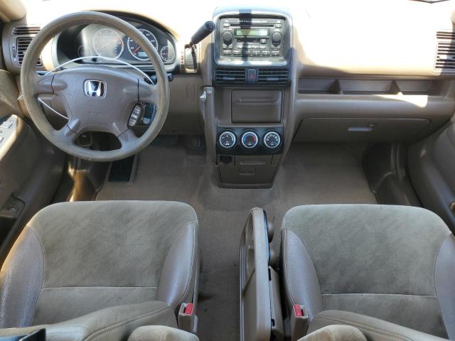 Photo 8 from auction – 2003 HONDA CR-V EX with VIN JHLRD78803C012279