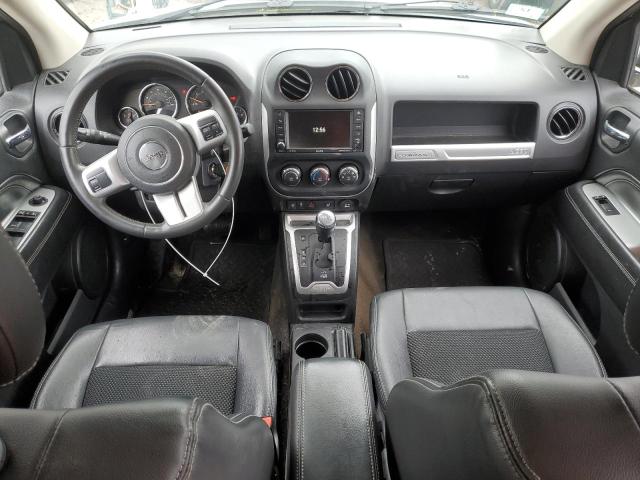 Photo 8 from auction – 2015 JEEP COMPASS LA with VIN 1C4NJDEB0FD151782