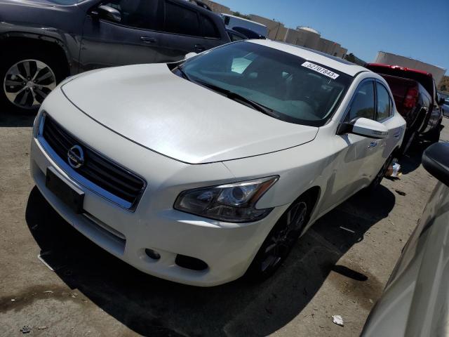 Foto 1 de la subasta – 2014 NISSAN MAXIMA S con VIN 1N4AA5AP7EC499062