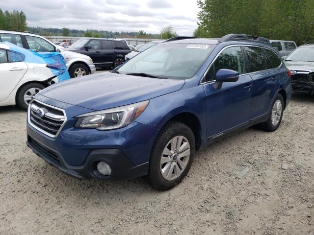 SUBARU OUTBACK 2. 2019 with VIN 4S4BSAFC6K3317174 - Photo from auction