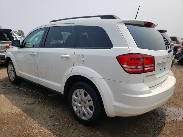 Photo 2 from auction – 2018 DODGE JOURNEY SE with VIN 3C4PDCAB8JT533321