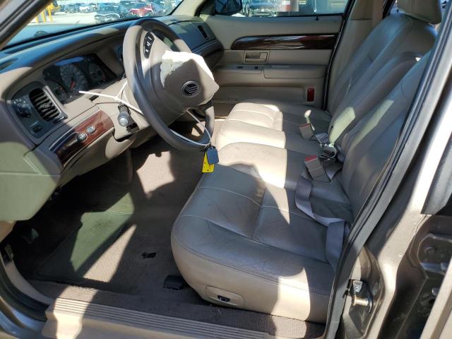 Фото 7 с аукциона – 2003 MERCURY GRAND MARQ с VIN 2MEFM74W43X677448
