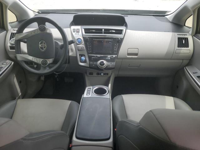 Photo 8 from auction – 2016 TOYOTA PRIUS V with VIN JTDZN3EU4GJ054850
