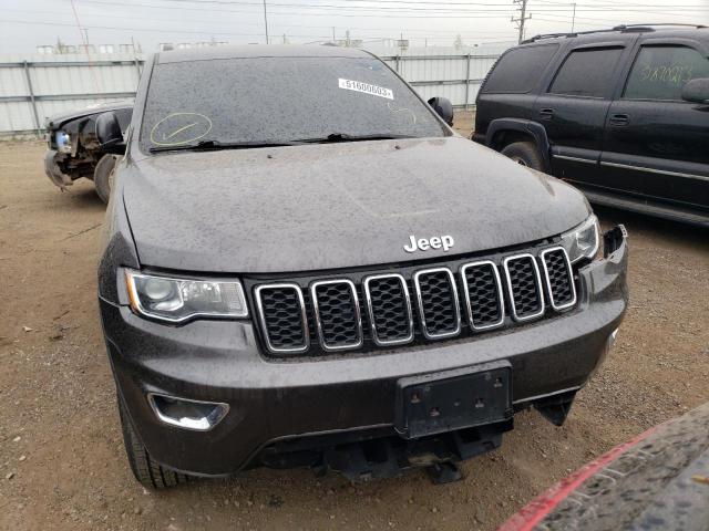 Photo 5 from auction – 2017 JEEP GRAND CHER with VIN 1C4RJEAG5HC722166