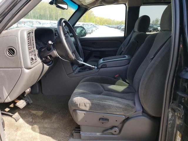 Photo 7 from auction – 2004 CHEVROLET SILVERADO with VIN 1GCHK29U44E176296