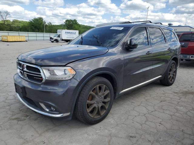 DODGE DURANGO LI 2014 with VIN 1C4RDHDG7EC494784 - Photo from auction