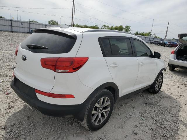 Photo 3 from auction – 2014 KIA SPORTAGE B with VIN KNDPB3AC2E7617871
