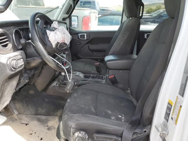 Photo 7 from auction – 2022 JEEP GLADIATOR with VIN 1C6JJTAG9NL164861