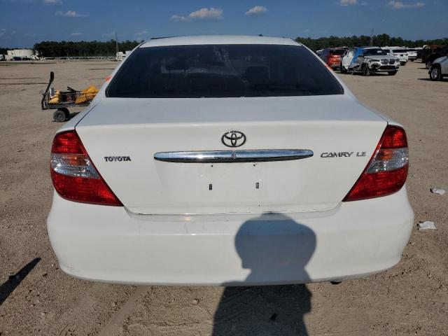 Photo 6 from auction – 2003 TOYOTA CAMRY LE with VIN 4T1BE32K73U119473