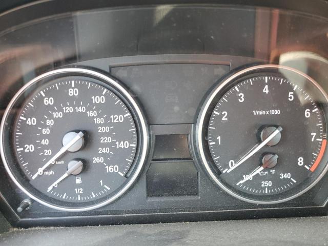 Photo 9 from auction – 2008 BMW 335 I with VIN WBAWL73558PX56540