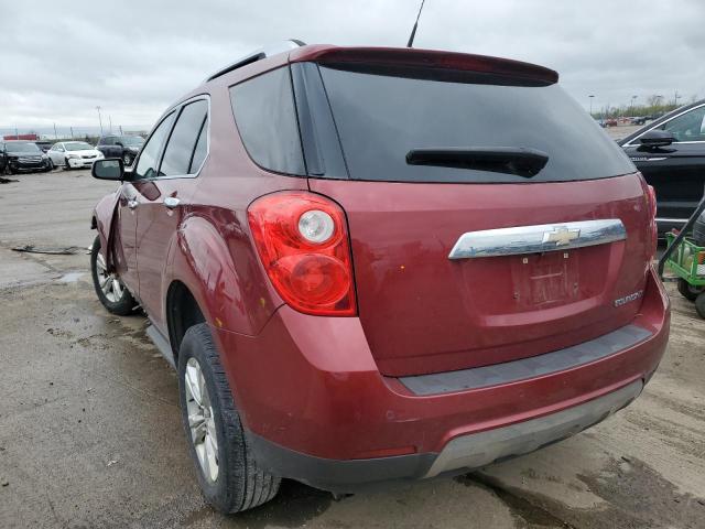 Photo 2 from auction – 2011 CHEVROLET EQUINOX LT with VIN 2CNALPEC7B6321935