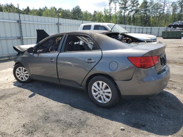 Photo 2 from auction – 2013 KIA FORTE EX with VIN KNAFU4A21D5705384