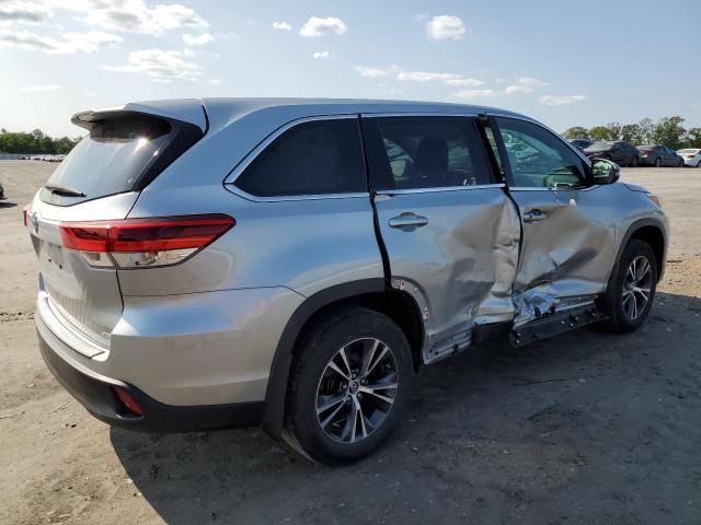 Photo 3 from auction – 2019 TOYOTA HIGHLANDER with VIN 5TDBZRFH0KS729888