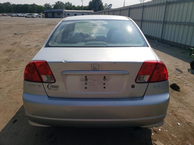 Photo 6 from auction – 2004 HONDA CIVIC EX with VIN 2HGES267X4H537803