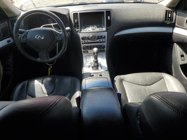 Photo 8 from auction – 2009 INFINITI G37 with VIN JNKCV64F69M650438
