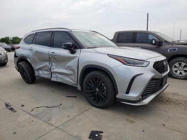 Photo 4 from auction – 2023 TOYOTA HIGHLANDER with VIN 5TDKDRAH4PS018109