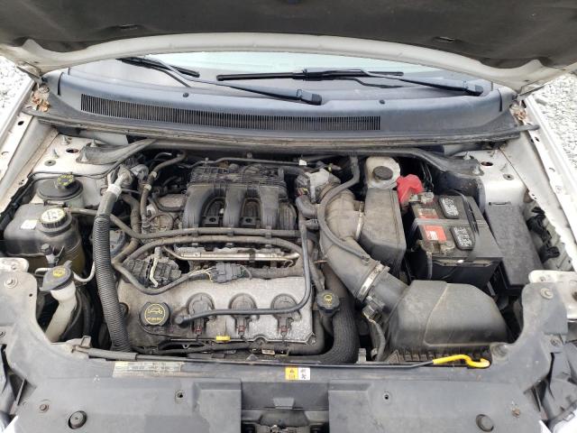 Photo 12 from auction – 2008 FORD TAURUS X S with VIN 1FMDK02W08GA14282
