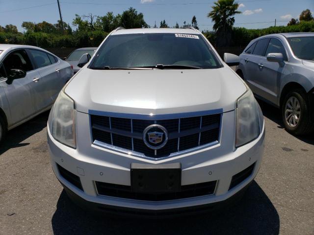 Photo 5 from auction – 2012 CADILLAC SRX LUXURY with VIN 3GYFNAE3XCS660042