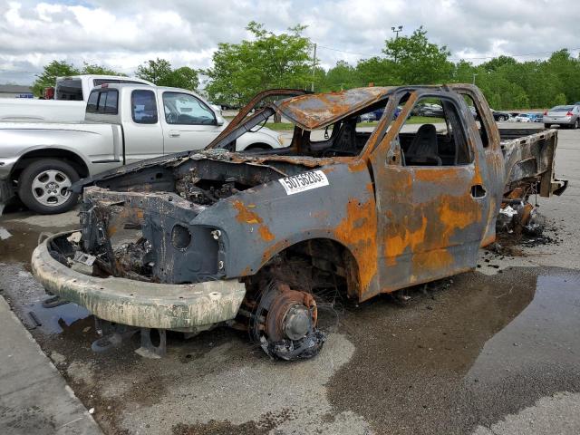 Photo 1 from auction – 1999 FORD F150 with VIN 1FTRX08L4XKA35995