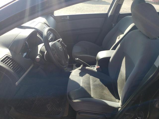 Photo 7 from auction – 2011 NISSAN SENTRA 2.0 with VIN 3N1AB6APXBL671911