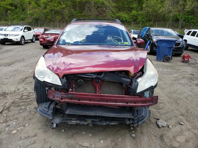 Снимка 5 от търг – 2012 SUBARU OUTBACK 3. с VIN 4S4BRDKC5C2255518