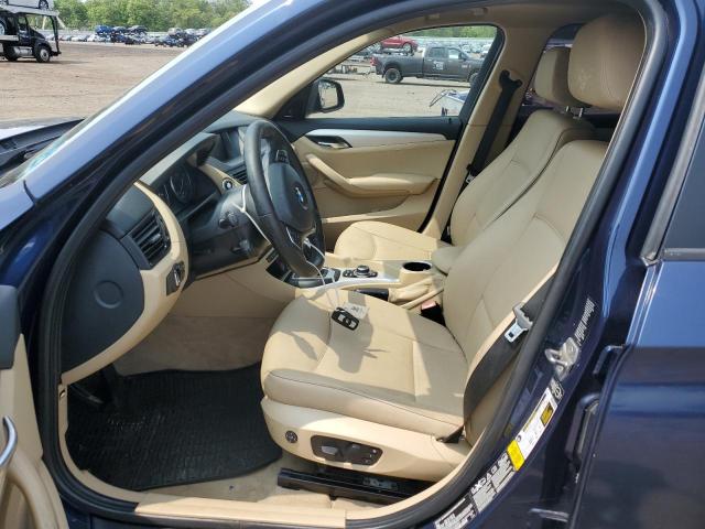 Photo 7 from auction – 2015 BMW X1 XDRIVE2 with VIN WBAVL1C57FVY30557