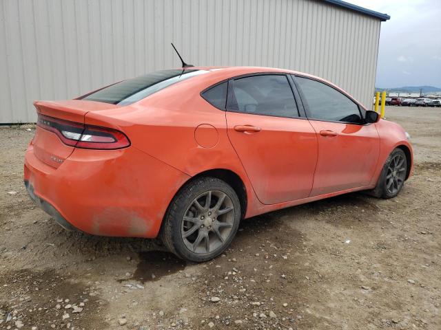 Photo 3 from auction – 2015 DODGE DART SXT with VIN 1C3CDFBB6FD331027