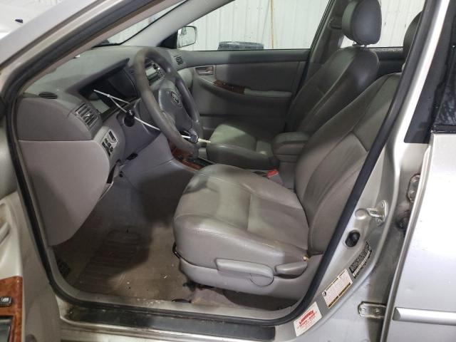 Photo 7 from auction – 2007 TOYOTA COROLLA CE with VIN JTDBR32E670101627