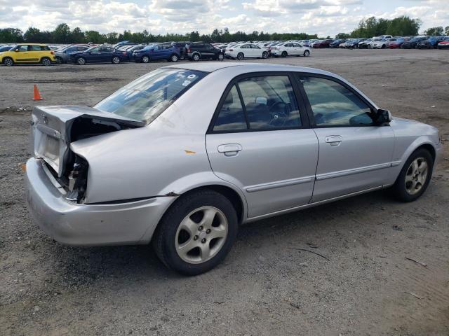 Photo 3 from auction – 2002 MAZDA PROTEGE DX with VIN JM1BJ225220548482