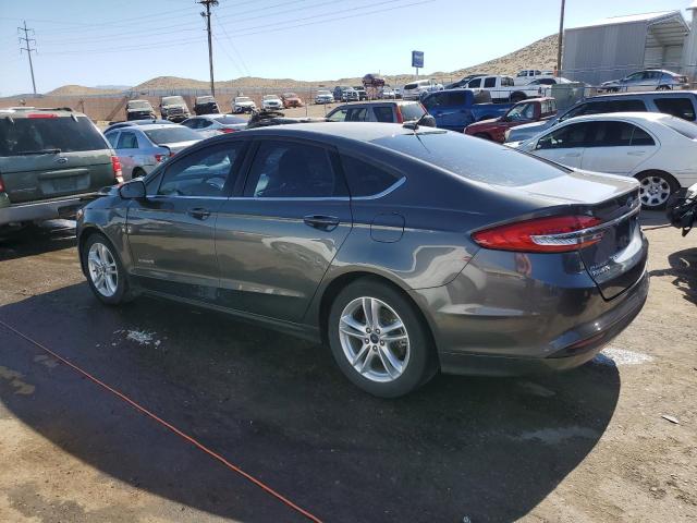 Photo 2 from auction – 2018 FORD FUSION SE with VIN 3FA6P0LU1JR240640