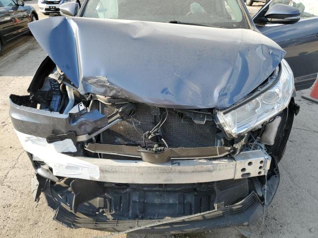 Photo 12 from auction – 2018 TOYOTA HIGHLANDER with VIN 5TDJZRFH5JS892319