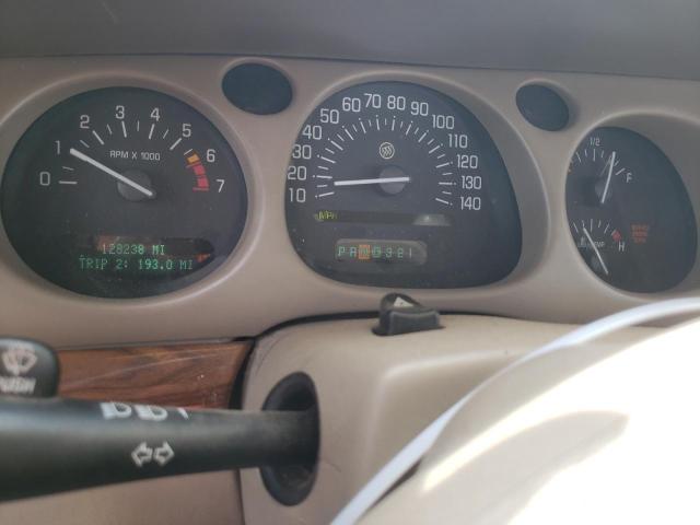 Photo 9 from auction – 2002 BUICK LESABRE CU with VIN 1G4HP54K424137375