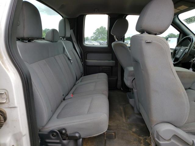 Photo 10 from auction – 2013 FORD F150 SUPER with VIN 1FTFX1CF1DFC91963