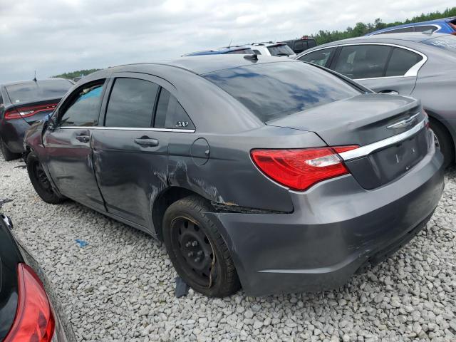 Photo 2 from auction – 2013 CHRYSLER 200 LX with VIN 1C3CCBAB9DN647039
