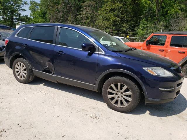 Photo 4 from auction – 2009 MAZDA CX-9 with VIN JM3TB28A590166311